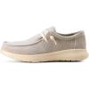 imageARIAT Mens Hilo Stretch SneakerGrey Corduroy