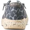 imageARIAT Mens Hilo Stretch SneakerGrey Deerskull