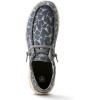 imageARIAT Mens Hilo Stretch SneakerGrey Deerskull