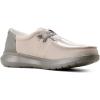 imageARIAT Mens Hilo Stretch SneakerGreyAmerican Flag