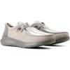 imageARIAT Mens Hilo Stretch SneakerGreyAmerican Flag