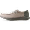 imageARIAT Mens Hilo Stretch SneakerGreyAmerican Flag