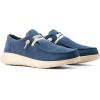 imageARIAT Mens Hilo Stretch SneakerNavy Corduroy