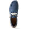 imageARIAT Mens Hilo Stretch SneakerNavy Corduroy