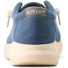 imageARIAT Mens Hilo Stretch SneakerNavy Corduroy