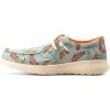 imageARIAT Mens Hilo Stretch SneakerOlive Rainbow Trout