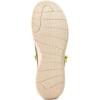 imageARIAT Mens Hilo Stretch SneakerSlate Grey MeshLime Green