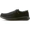imageARIAT Mens Hilo Stretch SneakerSolid Black