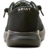 imageARIAT Mens Hilo Stretch SneakerSolid Black