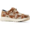 imageARIAT Mens Hilo Stretch SneakerTan Blanket WoolyTan