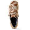 imageARIAT Mens Hilo Stretch SneakerTan Blanket WoolyTan