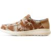 imageARIAT Mens Hilo Stretch SneakerTan Blanket WoolyTan