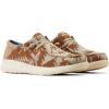 imageARIAT Mens Hilo Stretch SneakerTan Blanket WoolyTan