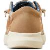 imageARIAT Mens Hilo Stretch SneakerTan Blanket WoolyTan