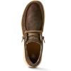 imageARIAT Mens Hilo Stretch SneakerWestern Brown