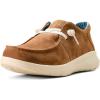 Chestnut Suede
