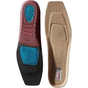 imageARIAT ATS Mens Square Toe Insoles Footbets for Boots Comfort Fit Sizes 714Multicolored