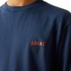 imageARIAT Boys Space Blue Ranch Tough Tee ShirtSpace Blue
