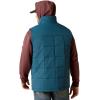 imageARIAT Mens Cruis Insulated Vest Athletic Outerwear Casual Comfort Technology  BrownDeep Dive