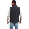 imageARIAT Mens Cruis Insulated Vest Athletic Outerwear Casual Comfort Technology  BrownPhantom