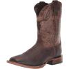 imageAriat Mens Crosshair Western BootDark WhiskeyAntique Brown