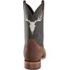 imageAriat Mens Crosshair Western BootRifle BrownInkwell