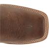 imageAriat Mens Crosshair Western BootRifle BrownInkwell