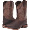 imageAriat Mens Crosshair Western BootDark WhiskeyAntique Brown