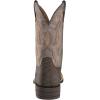 imageAriat Mens Steadfast Western BootChocolate Elephant PrintCrinkled Grey