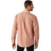 imageARIAT Mens Grey Wrinkle Free Classic ShirtBrick