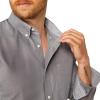 imageARIAT Mens Grey Wrinkle Free Classic ShirtGrey