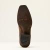 imageAriat Mens Yellowstone Shepherd Western BootNaturally Distressed BrownNaturally Distressed Allegro