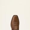 imageAriat Mens Yellowstone Shepherd Western BootNaturally Distressed BrownNaturally Distressed Allegro