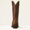 imageAriat Mens Yellowstone Shepherd Western BootNaturally Distressed BrownNaturally Distressed Allegro