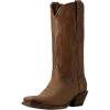 imageAriat Mens Yellowstone Shepherd Western BootNaturally Distressed BrownNaturally Distressed Allegro