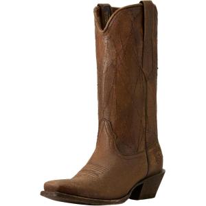 imageAriat Mens Yellowstone Shepherd Western BootNaturally Distressed BrownNaturally Distressed Allegro