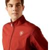 imageARIAT Mens New Team Softshell JacketFired Brick