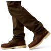 imageARIAT Mens Rebar M4 Relaxed Durastretch Made Tough Stackable Straight Leg PantBrown