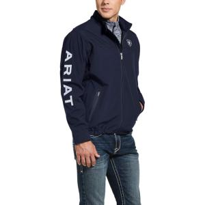 imageARIAT Mens New Team Softshell JacketMarine