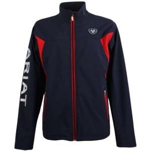 imageARIAT Mens New Team Softshell JacketTeam