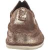 imageAriat Womens Cruiser Embossed Moccasins Flats Casual  BlueAntique Metallic