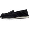 imageAriat Womens Cruiser Embossed Moccasins Flats Casual  BlueBlack SuedeGold Glitter