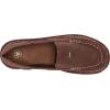 imageAriat Womens Cruiser Embossed Moccasins Flats Casual  BlueBrown Suede