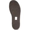 imageAriat Womens Cruiser Embossed Moccasins Flats Casual  BlueChocolate Chip SuedeSpotted Hair on