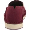 imageAriat Womens Cruiser Embossed Moccasins Flats Casual  BlueDark BurgundyWine Saddle Blanket
