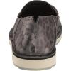 imageAriat Womens Cruiser Embossed Moccasins Flats Casual  BlueDark Shadow