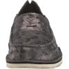 imageAriat Womens Cruiser Embossed Moccasins Flats Casual  BlueDark Shadow