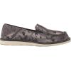 imageAriat Womens Cruiser Embossed Moccasins Flats Casual  BlueDark Shadow