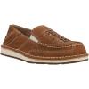 imageAriat Womens Cruiser Embossed Moccasins Flats Casual  BlueGinger SuedeLight Gold Glitter