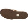 imageAriat Womens Cruiser Embossed Moccasins Flats Casual  BlueGinger SuedeLight Gold Glitter
